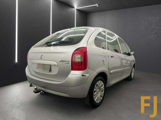 CITROËN-XSARA PICASSO-1.6 I EXCLUSIVE 16V FLEX 4P MANUAL CITROËN-XSARA PICASSO-2009