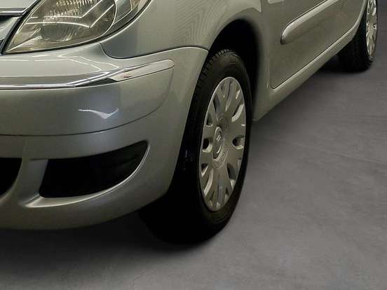 CITROËN-XSARA PICASSO-1.6 I EXCLUSIVE 16V FLEX 4P MANUAL CITROËN-XSARA PICASSO-2009