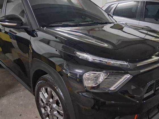 CITROËN BASALT 1.0 TURBO 200 FLEX FEEL CVT