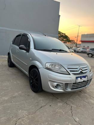 CITROËN C3 1.4 I GLX 8V FLEX 4P MANUAL