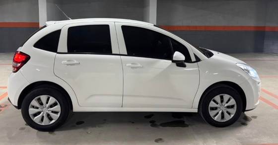 CITROËN C3 1.6 VTI 120 FLEX ATTRACTION EAT6