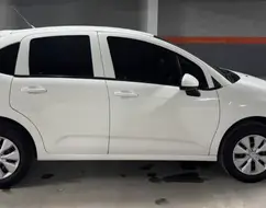 CITROËN C3 1.6 VTI 120 FLEX ATTRACTION EAT6 CITROËN C3 1.6 VTI 120 FLEX ATTRACTION EAT6