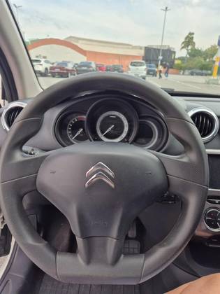 CITROËN C3 1.6 VTI 120 FLEX TENDANCE EAT6