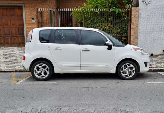 CITROËN-C3 PICASSO-2014