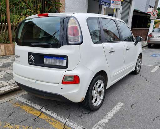 CITROËN-C3 PICASSO-2014