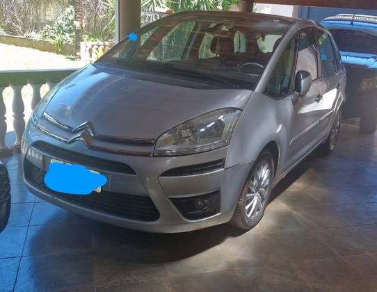 CITROËN C4 PICASSO 2.0 16V GASOLINA 4P AUTOMÁTICO