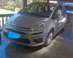 CITROËN C4 PICASSO 2.0 16V GASOLINA 4P AUTOMÁTICO CITROËN C4 PICASSO 2.0 16V GASOLINA 4P AUTOMÁTICO
