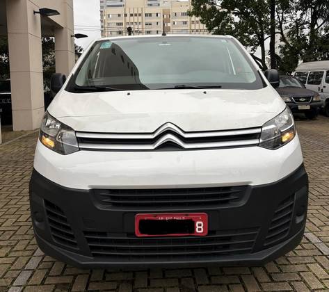 CITROËN JUMPY 1.6 BLUEHDI DIESEL FURGÃO MANUAL