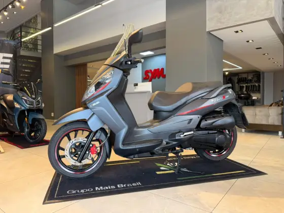 DAFRA CITYCOM 300I CBS 