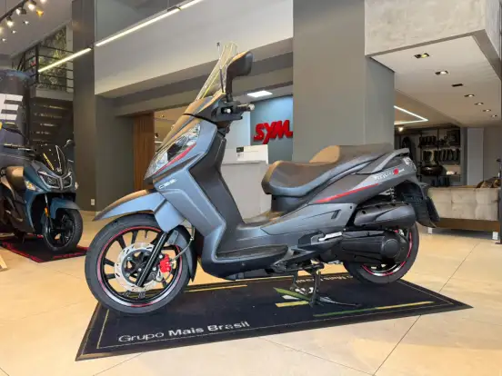 DAFRA-CITYCOM 300I CBS-2023