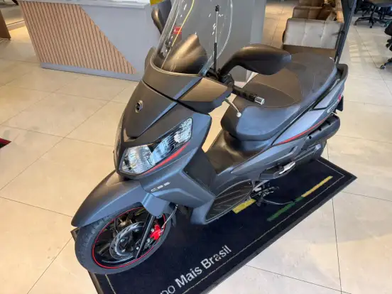 DAFRA-CITYCOM 300I CBS-2023