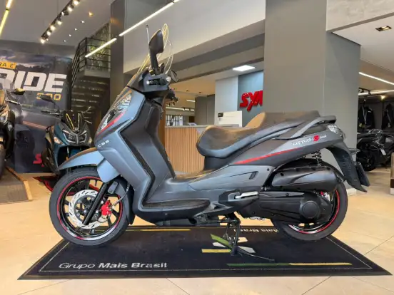 DAFRA-CITYCOM 300I CBS DAFRA-CITYCOM 300I CBS-2023