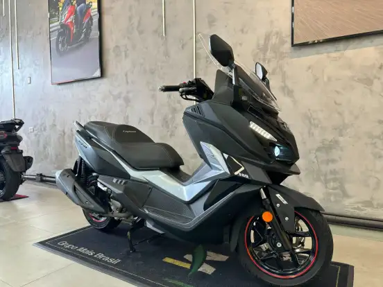 DAFRA-CRUISYM 300-2023