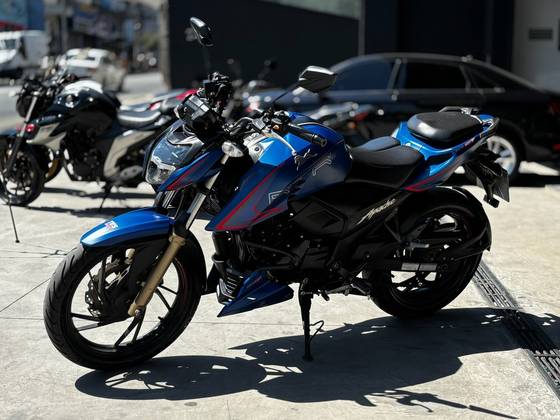 DAFRA APACHE RTR 200 