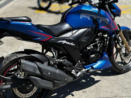DAFRA-APACHE RTR 200 DAFRA-APACHE RTR 200-2023