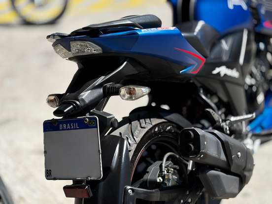 DAFRA-APACHE RTR 200-2023