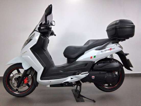 DAFRA-CITYCOM 300i-2016