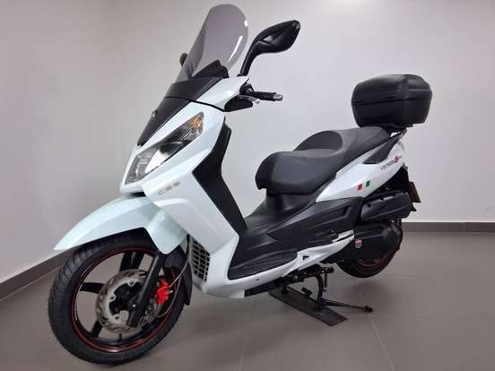 DAFRA-CITYCOM 300i-2016