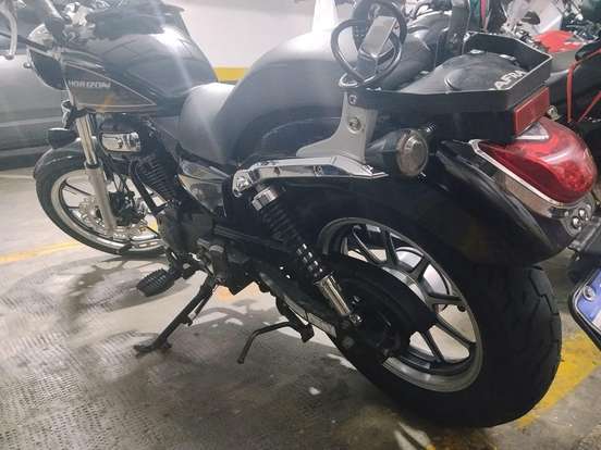 DAFRA-HORIZON 150 DAFRA-HORIZON 150-2018
