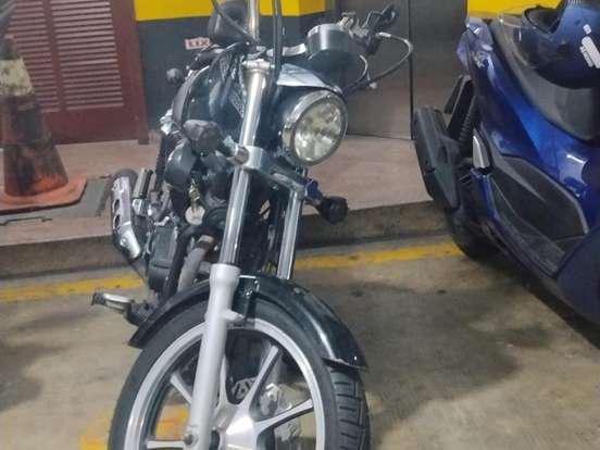 DAFRA-HORIZON 150 DAFRA-HORIZON 150-2018
