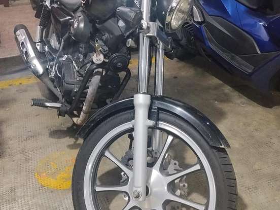 DAFRA-HORIZON 150 DAFRA-HORIZON 150-2018