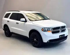 DODGE DURANGO 3.6 4X4 CREW V6 GASOLINA 4P AUTOMATICO DODGE DURANGO 3.6 4X4 CREW V6 GASOLINA 4P AUTOMATICO