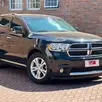DODGE DURANGO 3.6 4X4 CREW V6 GASOLINA 4P AUTOMATICO DODGE DURANGO 3.6 4X4 CREW V6 GASOLINA 4P AUTOMATICO