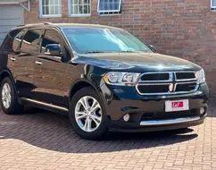 DODGE DURANGO 3.6 4X4 CREW V6 GASOLINA 4P AUTOMATICO DODGE DURANGO 3.6 4X4 CREW V6 GASOLINA 4P AUTOMATICO