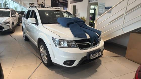 DODGE JOURNEY 3.6 RT V6 GASOLINA 4P AUTOMÁTICO