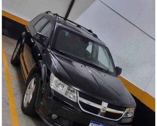 DODGE JOURNEY 2.7 RT V6 24V GASOLINA 4P AUTOMATICO