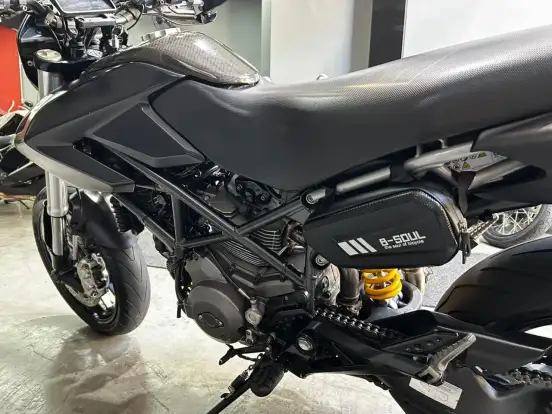 DUCATI-HYPERMOTARD 796 DUCATI-HYPERMOTARD 796-2011