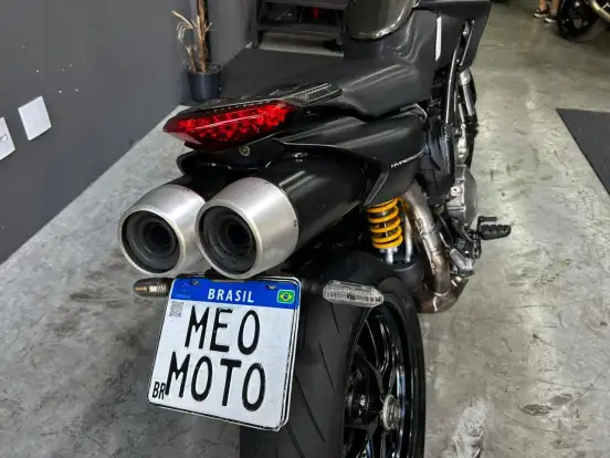 DUCATI-HYPERMOTARD 796-2011