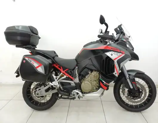 DUCATI-MULTISTRADA 1200 V4 S DUCATI-MULTISTRADA 1200 V4 S-2023