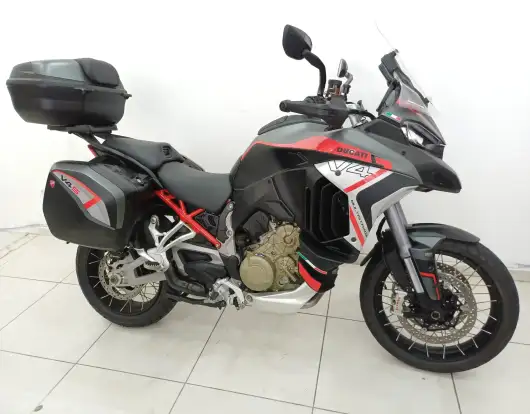 DUCATI-MULTISTRADA 1200 V4 S-2023