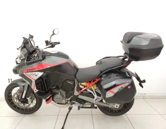 DUCATI-MULTISTRADA 1200 V4 S-2023