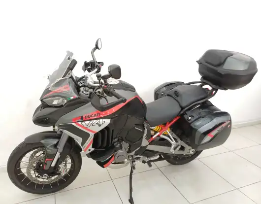 DUCATI-MULTISTRADA 1200 V4 S-2023