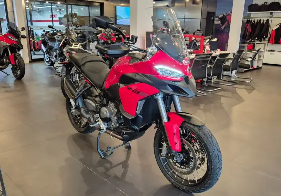 DUCATI MULTISTRADA V2 S 
