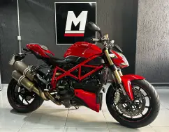 DUCATI STREETFIGHTER 848 DUCATI STREETFIGHTER 848
