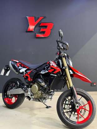 DUCATI-HYPERMOTARD 698 MONO-2025