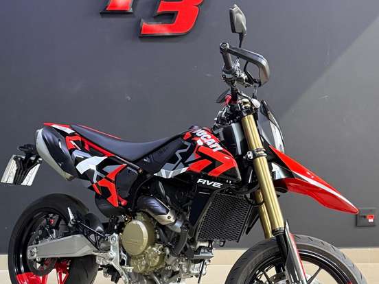 DUCATI-HYPERMOTARD 698 MONO DUCATI-HYPERMOTARD 698 MONO-2025