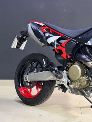 DUCATI-HYPERMOTARD 698 MONO-2025