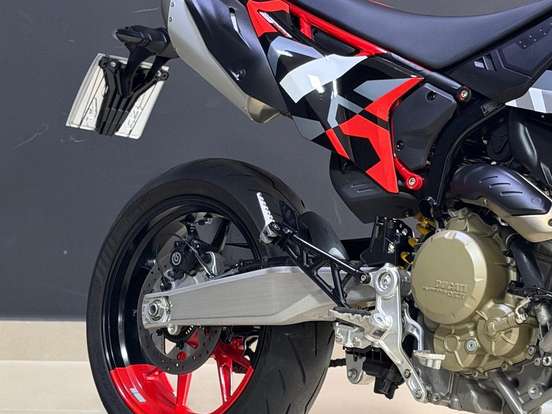 DUCATI-HYPERMOTARD 698 MONO DUCATI-HYPERMOTARD 698 MONO-2025