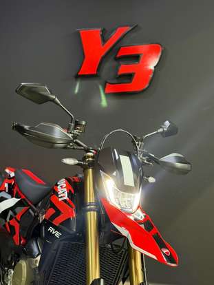 DUCATI-HYPERMOTARD 698 MONO-2025