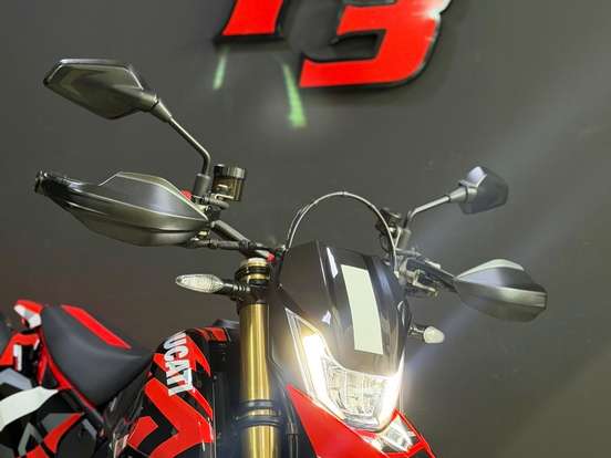 DUCATI-HYPERMOTARD 698 MONO DUCATI-HYPERMOTARD 698 MONO-2025
