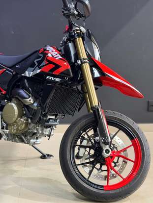 DUCATI-HYPERMOTARD 698 MONO-2025