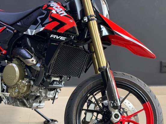 DUCATI-HYPERMOTARD 698 MONO DUCATI-HYPERMOTARD 698 MONO-2025