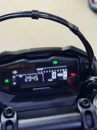 DUCATI-HYPERMOTARD 698 MONO-2025