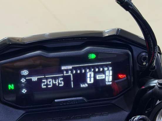 DUCATI-HYPERMOTARD 698 MONO DUCATI-HYPERMOTARD 698 MONO-2025