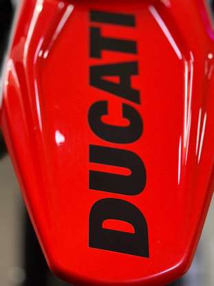 DUCATI-HYPERMOTARD 698 MONO-2025