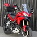 DUCATI MULTISTRADA 1200 ABS DUCATI MULTISTRADA 1200 ABS